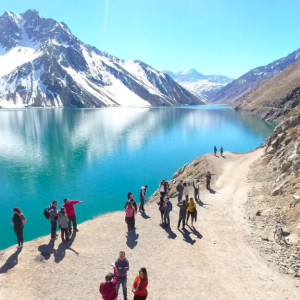 Cajón del Maipo & Embalse El Yeso