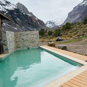 El Secreto del Morado (Cajón del Maipo & Asado)