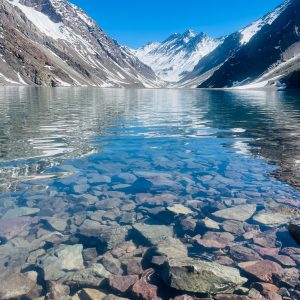 Portillo & Laguna del Inca Mountain Tour