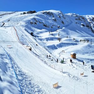 El Colorado Snow Tour